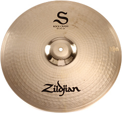 ZILDJIAN S ROCK CRASH 18 Тарелка краш