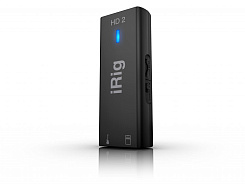 Аудиоинтерфейс IK Multimedia iRig-HD2