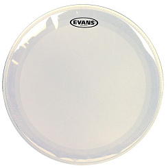 Пластик для бас барабана Evans BD22GB3 EQ3 Clear