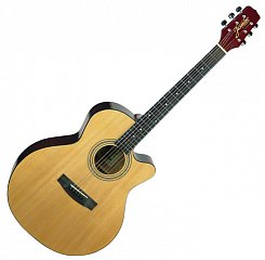 Акустическая гитара TAKAMINE JASMINE S34C