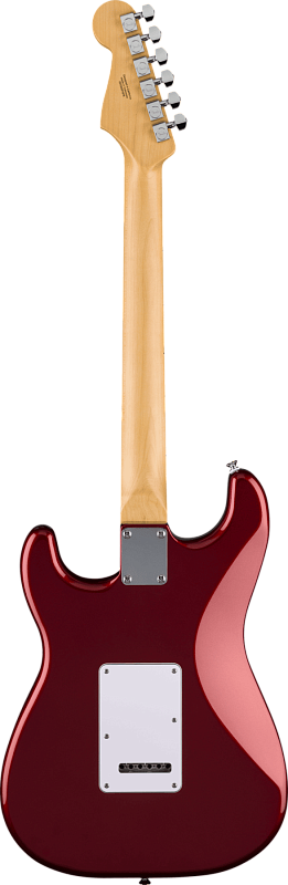 Фото Электрогитара FENDER Standard Stratocaster Candy Cola