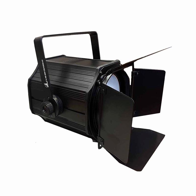 Фото Театральный прожектор PL PAR 200W COB RGBWA+UV 60°