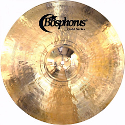 Тарелка 14" Bosphorus 14GFU Gold Crash Full