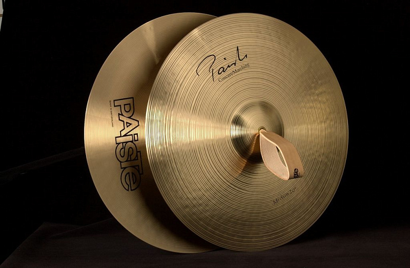 Фото Paiste 18" Medium CONCERT/ MARCHING