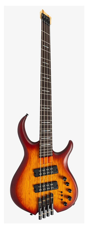 Фото Безголовая бас-гитара Sire M6 4 TS.S, санберст