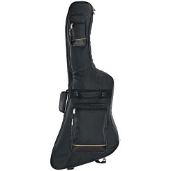 Rockbag RB20620B/ PLUS SALE чехол для электрогитары Explorer/ Rhoads-shape, подкладка 30мм, чёрный