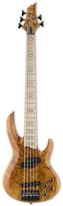 Фото Бас-гитара LTD LRB1005BMHN