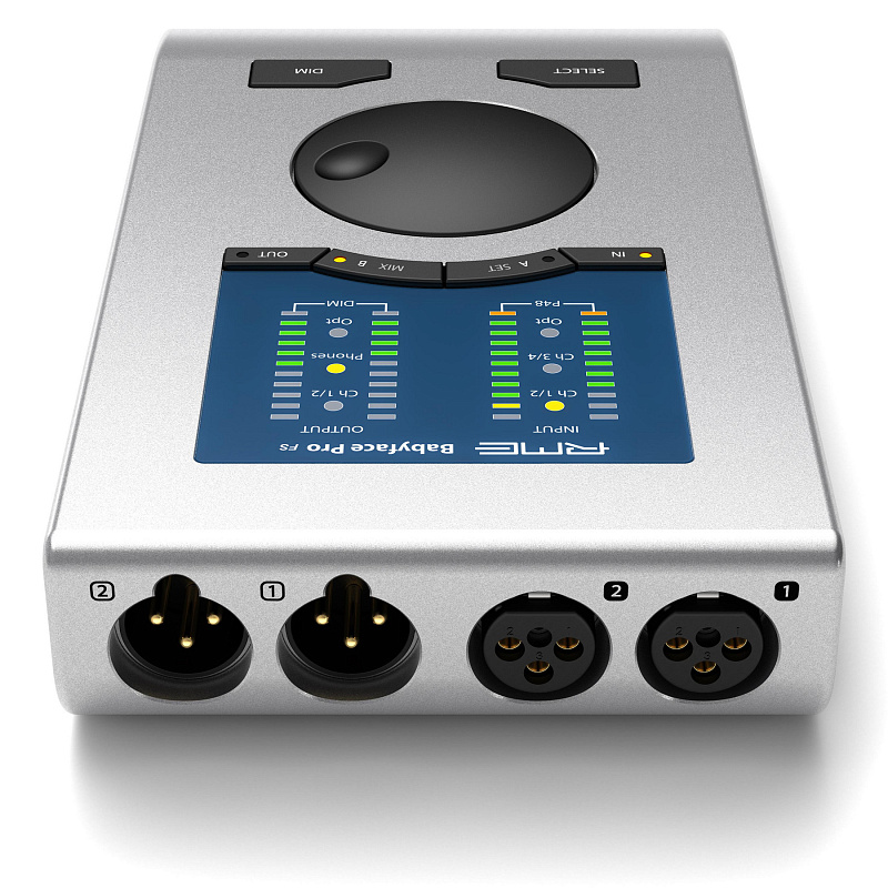 Фото RME Babyface Pro FS