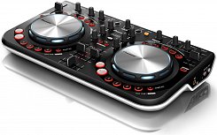 Pioneer DDJ-WEGO-W DJ MIDI контроллер