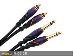 Monster M DJ-CR-4M DJ Cables