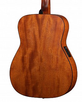 Электро-акустическая гитара Cort AF510E-OP Standard Series в магазине Music-Hummer
