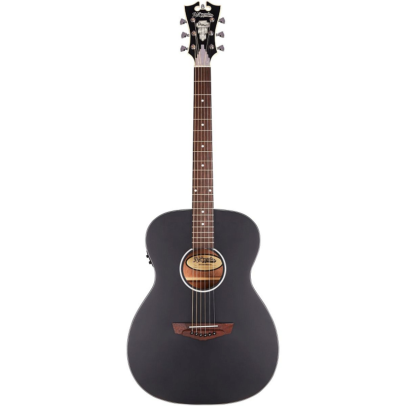 Фото D'Angelico Premier Tammany CS
