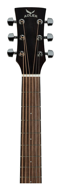 Фото Электроакустическая гитара ADLER GCE10-SM