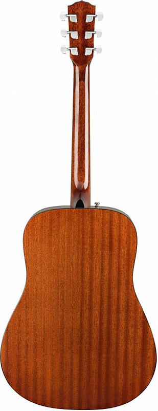 Фото FENDER CD-60S Dread All-Mah WN