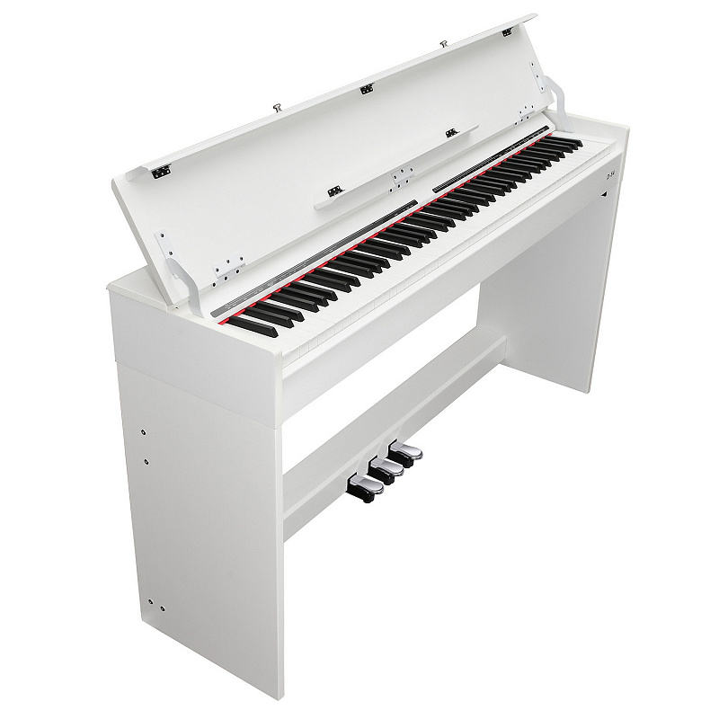 Цифровое фортепиано EMILY PIANO D-54 WH в магазине Music-Hummer