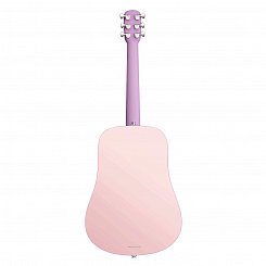 Трансакустическая гитара Blue Lava Touch Pink