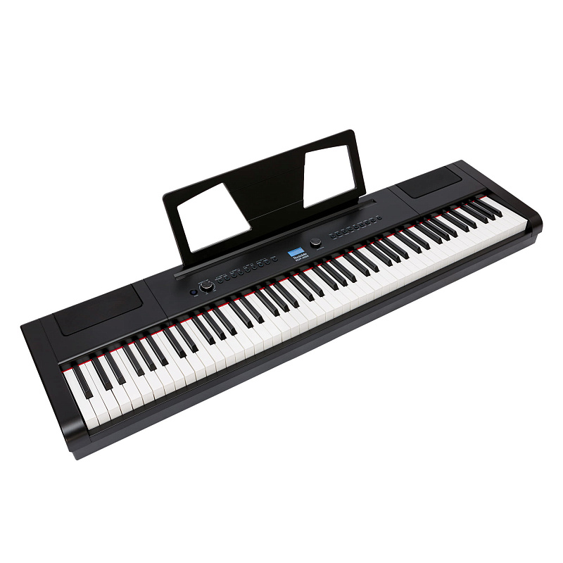 Цифровое пианино ROCKDALE Keys RDP-4088 black  в магазине Music-Hummer
