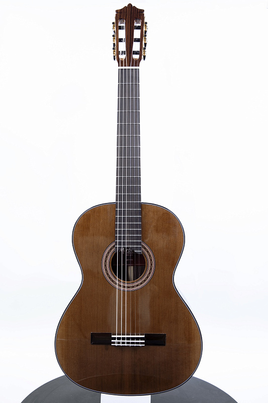 Фото Классическая гитара 3/4 Martinez MC-58C-JUN Standard Series