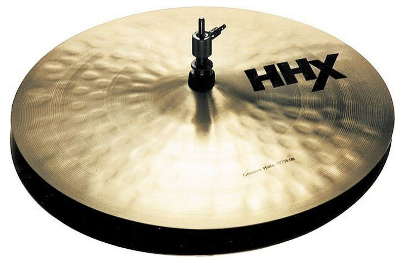 Фото Sabian 14" Groove Hats HHX