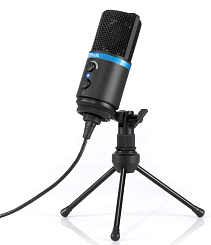 IK MULTIMEDIA iRig Mic Studio - Black