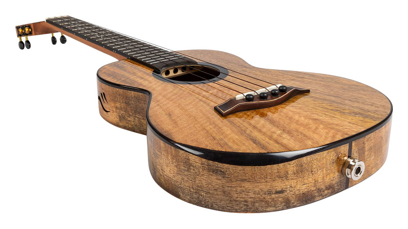 Фото Укулеле тенор FLIGHT SONGBIRD TENOR MANGO EQ-A