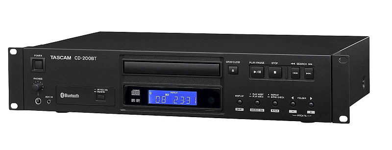 Фото TASCAM CD-200BT