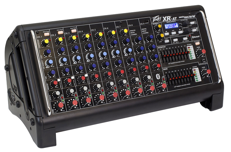 Фото Активный микшерный пульт Peavey XR-AT