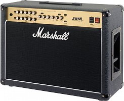 MARSHALL JVM 215C 50 WATT ALL VALVE 2 CHANNEL COMBO Гитарный комбо