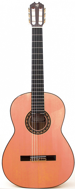 Гитара классическая фламенко PRUDENCIO SAEZ 1-FP (22) Spruce Top в магазине Music-Hummer