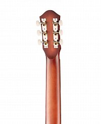 M-31/6-MH Акустическая гитара, цвет махагони, Амистар