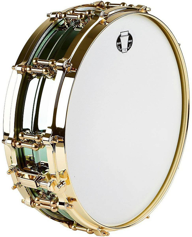 Фото Малый барабан LUDWIG LW0414CP