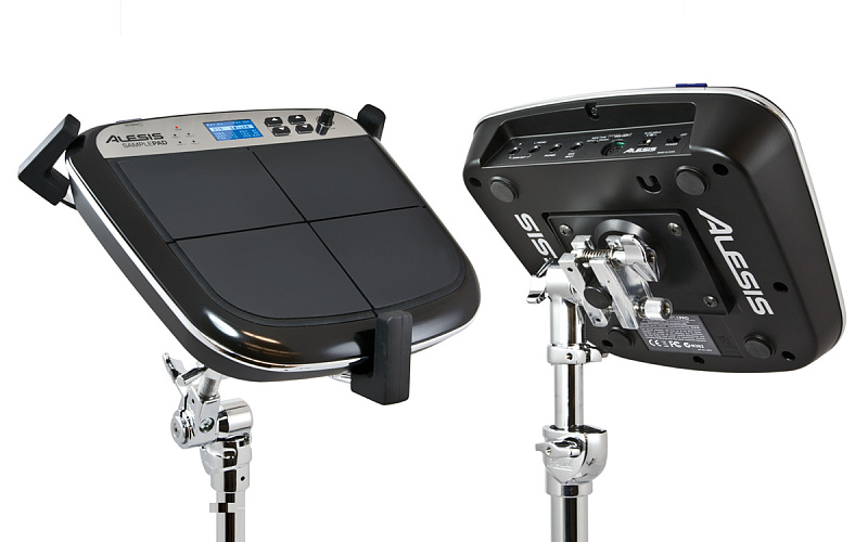 Фото ALESIS SamplePad барабанный MIDI контроллер