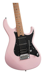 Электрогитара Cort G290-Modern-DRS G series, розовая