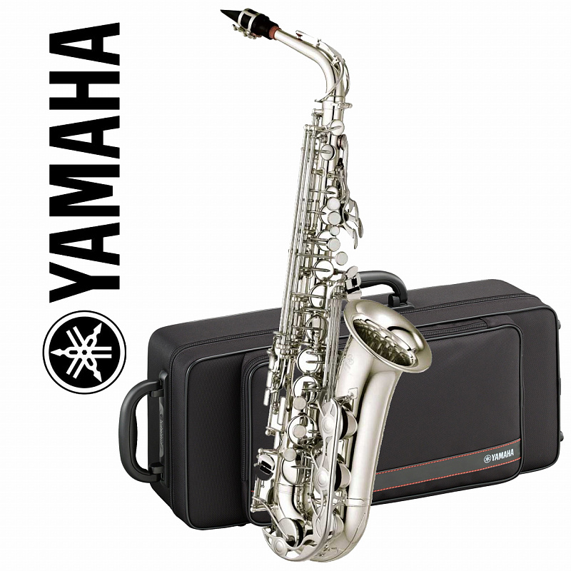 Саксофон альт Yamaha YAS-280S в магазине Music-Hummer