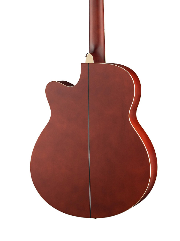 Акустическая гитара Foix FFG-2040C-SB, санберст в магазине Music-Hummer
