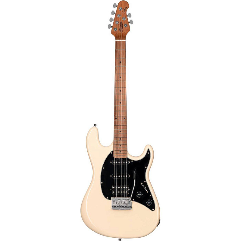 Фото Электрогитара Sterling Cutlass Vintage Cream