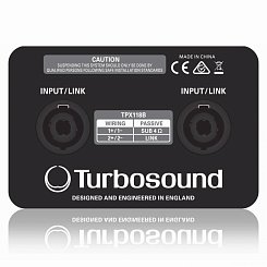 Turbosound PERFORMER TPX118B