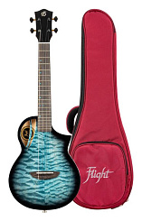Укулеле тенор FLIGHT AVIATOR QM Tenor CE