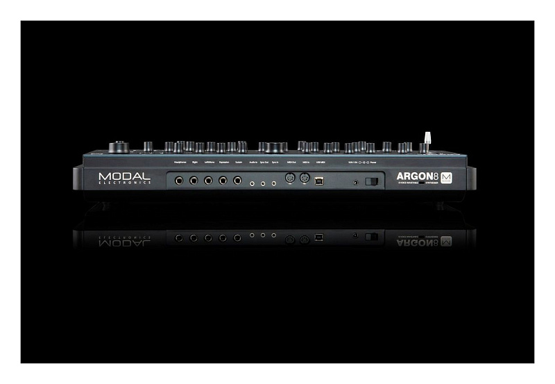 Фото Волновой синтезатор Modal Argon8