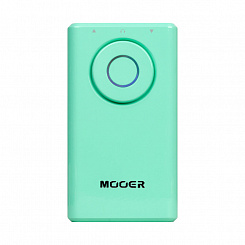 Гитарный процессор Mooer P1 Green