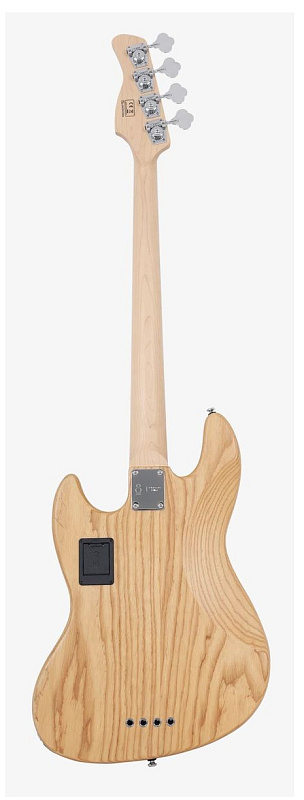 Фото Бас-гитара Sire V7 Swamp Ash Reissue-4 NT.S, натуральный