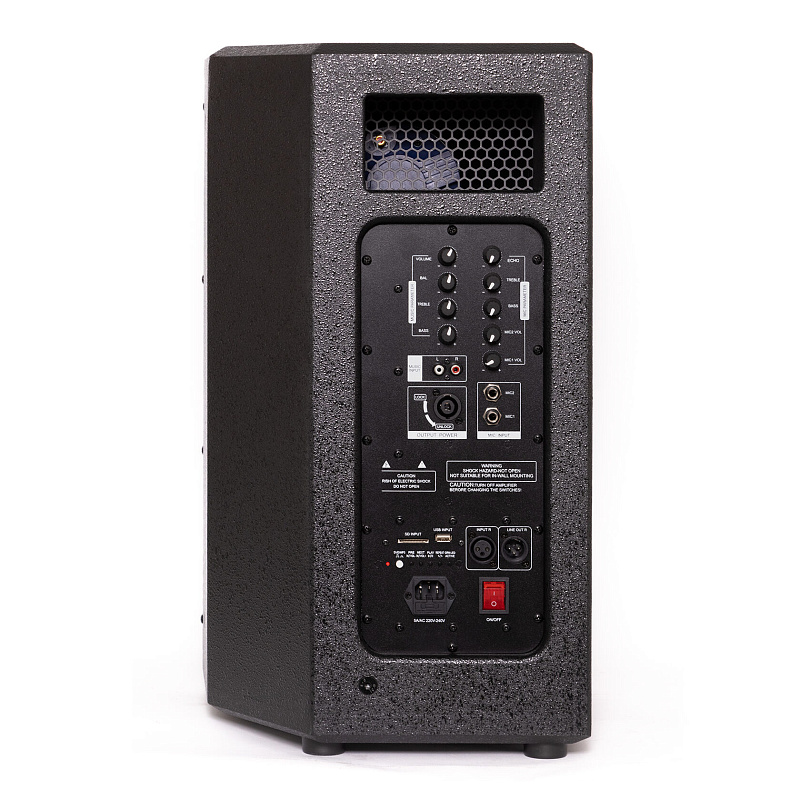 Фото Активная акустическая система Elarcon PRX615A