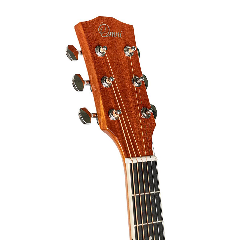 Акустическая гитара Omni D-220 VS в магазине Music-Hummer