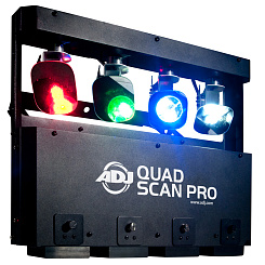 American Dj Quad Scan PRO