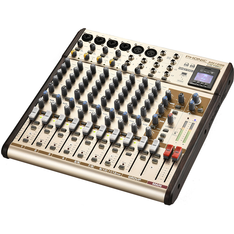 Фото Phonic AM12GE