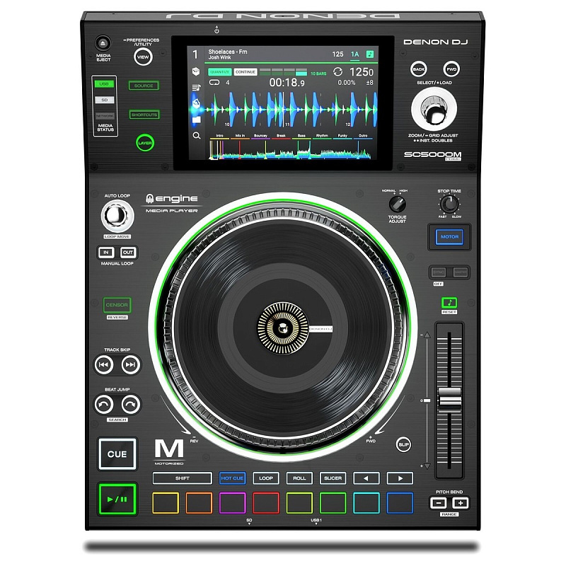 Фото DENON SC5000M