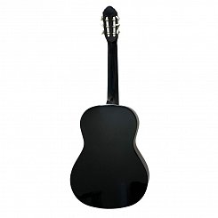 Гитара классическая с чехлом NAVARREZ NV12 BLACK 4/4