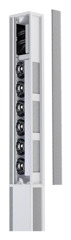 Фото Активная колонная акустическая система LD Systems MAUI 11 G3 MIX W, белый