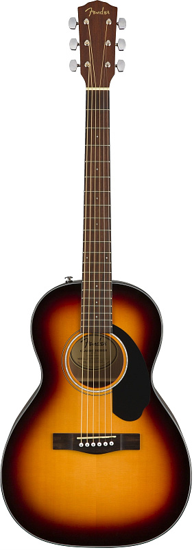 Фото FENDER CP-60S Parlor Sunburst WN 