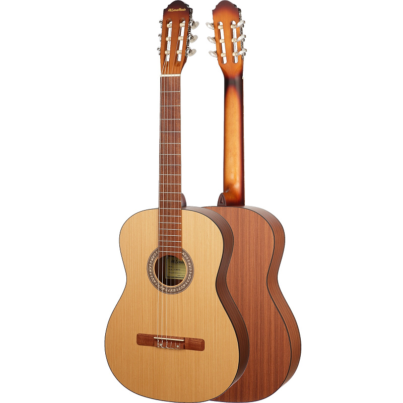 Фото Классическая гитара MiLena-Music ML-C4-4/4-NAT